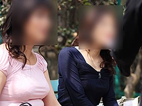 秘蔵版 熟女ナンパ大作戦8時間コレクション　サンプル画像08